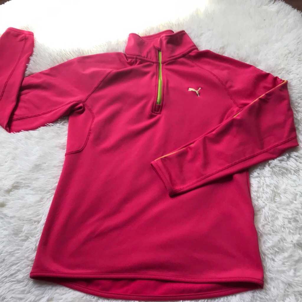 Lightweight Puma Pullover